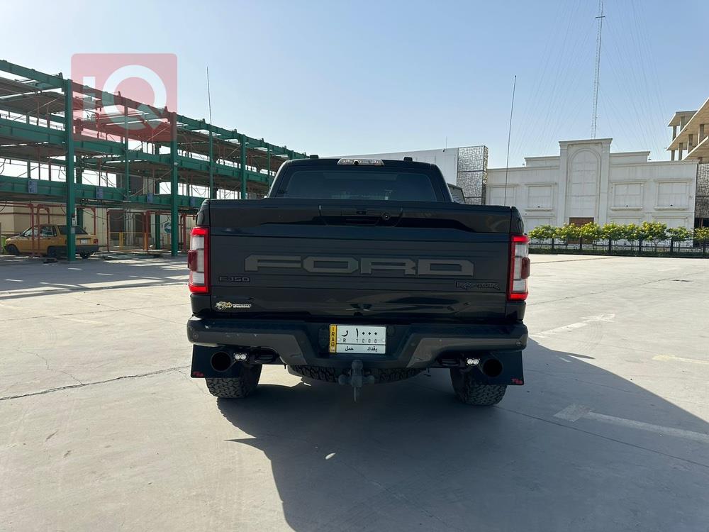 فۆرد F-150 راپتۆر